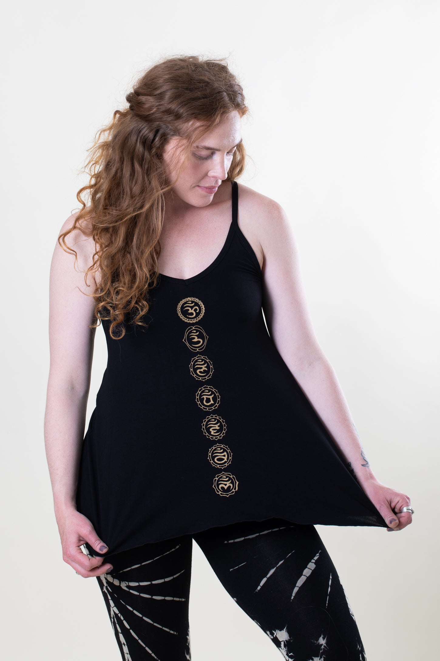Yantra Yoga Flow Tank Top