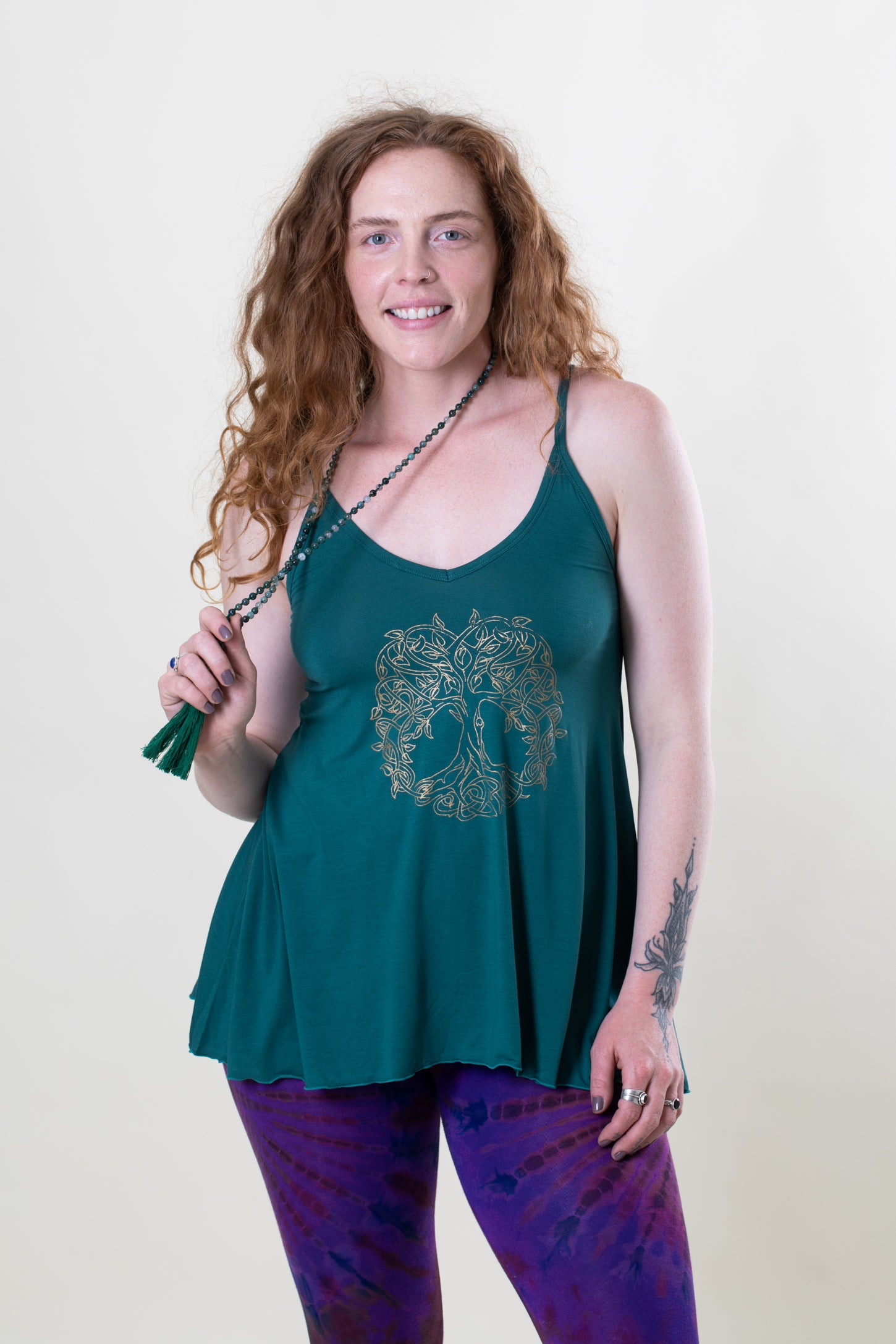Yantra Yoga Flow Tank Top