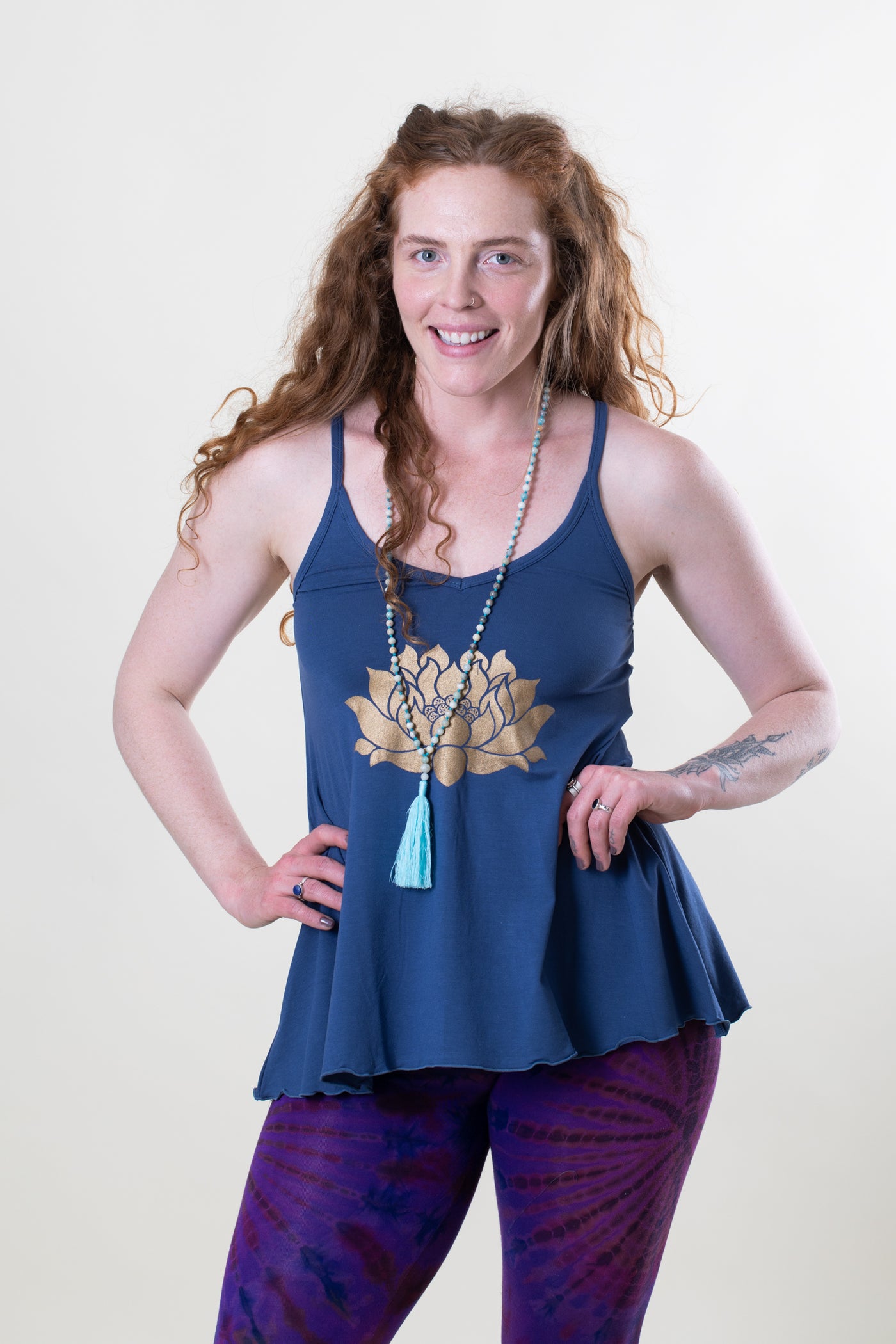 Yantra Yoga Flow Tank Top