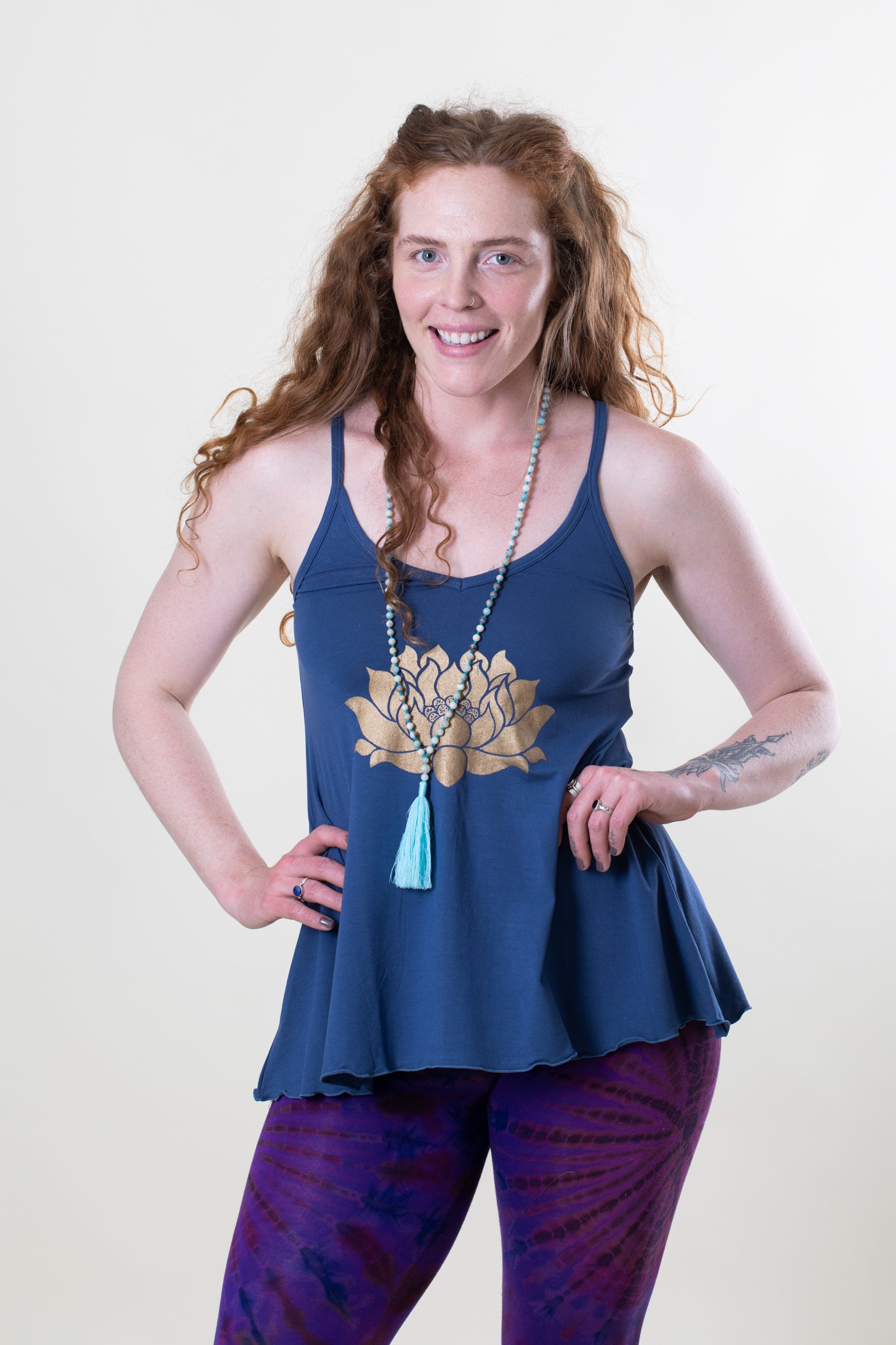 Yantra Yoga Flow Tank Top