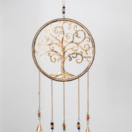 Zen Bells Iron Hanger