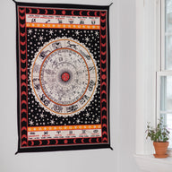 Zodiac Wall Hanging