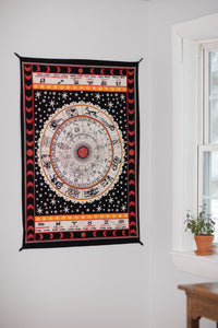 Zodiac Wall Hanging